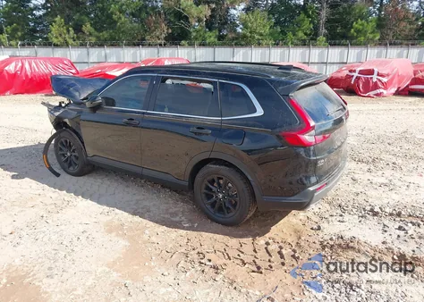 2023 Honda Cr-V Hybrid Sport z USA, uszkodzony, nr VIN 7FARS5H52PE010446